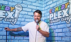 Laugh Lounge: Comedy & Karaoke