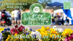 MAC Spring Arts & Crafts Festival