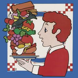 Curious Histories Fest: What's for Lunch?