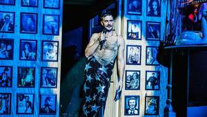 Cheyenne Jackson in Concert @ Benaroya Hall