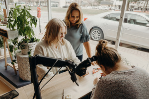 Elaine B Jewelry Mother's Day Celebration