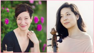 Noontime Concerts - May 6th free concert at Old St. Mary's Cathedral in Chinatown