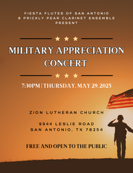 Military Appreciation Concert