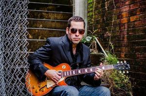 Albert Castiglia Live in Concert