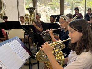 DHCSM 3rd Annual Band Camp