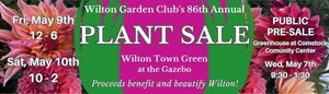 Wilton Garden Club Annual Plant Sale