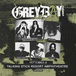 $uicideboy$ with Bones, Night Lovell, Germ & Chetta