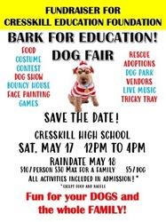 DOG FAIR Bark for Education