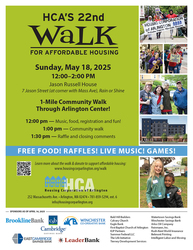 Walk for Affordable Housing