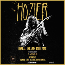 Hozier with Amble
