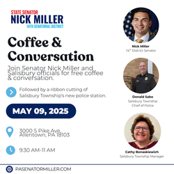 Coffee & Conversation