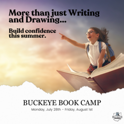 Buckeye Book Camp 2025