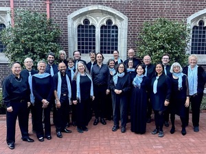 Tactus SF sings Arise, My Love