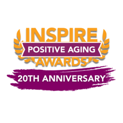 20th Annual Inspire Positive Aging Awards Luncheon