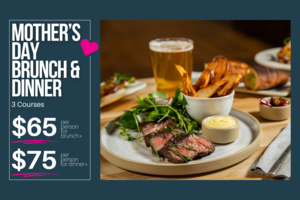 Mother's Day at ROGER