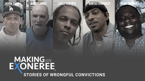 Making an Exoneree @ UCSC Showcase—Film Screening and Celebration