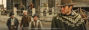 Festival Napa Valley: The Films of Ennio Morricone: A Fist Full of Dollars