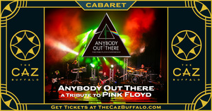 Anybody Out There: A Tribute to Pink Floyd at The Caz