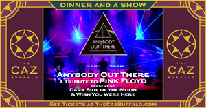 Anybody Out There: A Tribute to Pink Floyd at The Caz