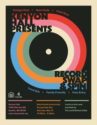 Kenyon Hall's Swap & Spin