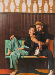 KENYON HALL PRESENTS - An Evening with GOLDPINE