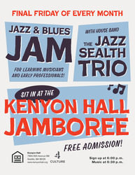 Kenyon Hall's Jamboree