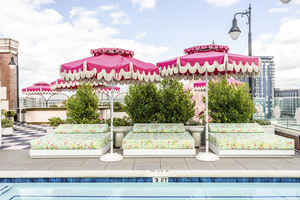 Cinco de Mayo Open Swim at White Limozeen