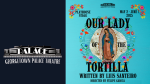 Our Lady of the Tortilla