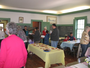 North Attleboro Historical Society May Breakfast