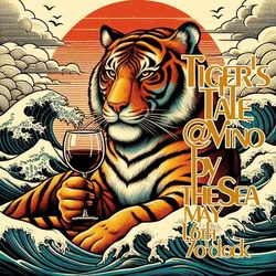 Tiger's Tale at Vino by the Sea