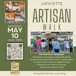 Lafayette Artisan Walk
