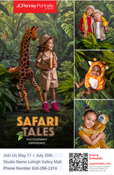 Safari Tales Photography Experience