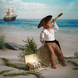 Mermaids & Pirates Photography Event