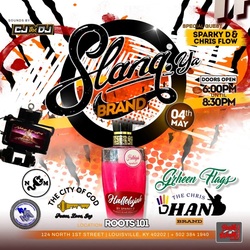 Louisville's Own Hip Hop Legend Chris Flow Forehand Hosts Mixer During Derby Week at Roots 101