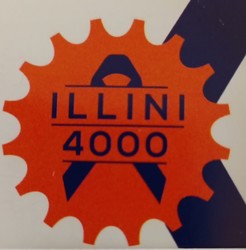 Illini4000 Bike Team visit