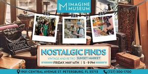 Nostalgic Finds Sunset Market