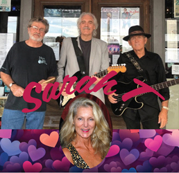 Al Fuller & his Moonlight Movers with Sarah T