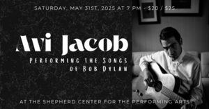 Avi Jacob at The Shepherd Center