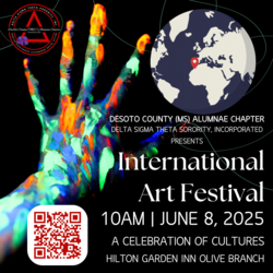 International Art Festival: A Celebration of Cultures