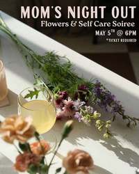 Pont Neuf Hosts Mom’s Night Out