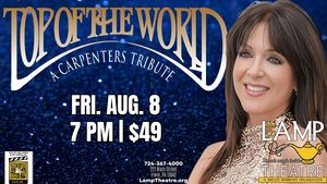 Top of the World A Carpenters Tribute