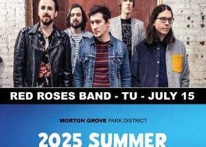 Harrer Park Pavilion, 6250 Dempster (north end of park), Morton Grove, IL 60053