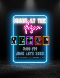 Night at the Disco! A String Quartet Concert