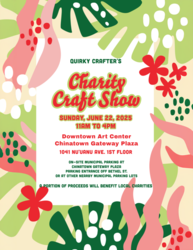 Quirky Crafters Charity Craft Show