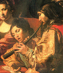 Affetti Musicali: Virtuoso Music from the Italian Early Baroque