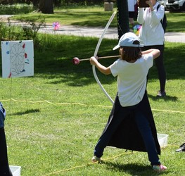Spring Festival at Thatcher Woods Forest Preserve