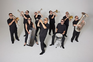 Tim Zimmerman and the King's Brass