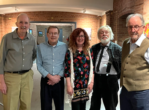 The Dave Kitchen Quintet will be playing at Sixth Generation Strings Saratoga.