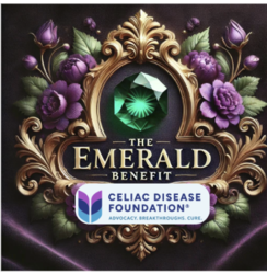The Emerald Benefit- Advancing Celiac Research
