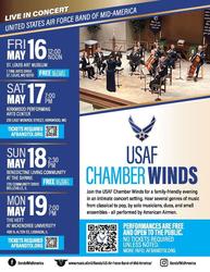 USAF Chamber Winds
